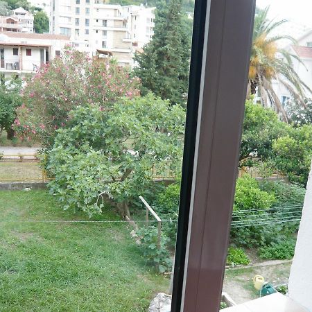 Apartments Slavica Rafailovici Μπούντβα Εξωτερικό φωτογραφία