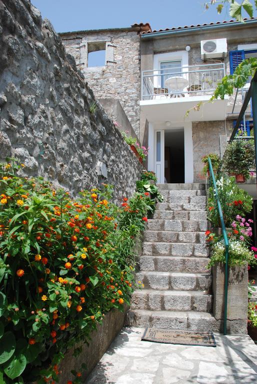 Apartments Slavica Rafailovici Μπούντβα Εξωτερικό φωτογραφία