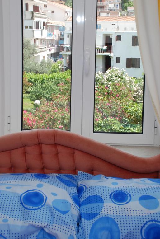 Apartments Slavica Rafailovici Μπούντβα Δωμάτιο φωτογραφία