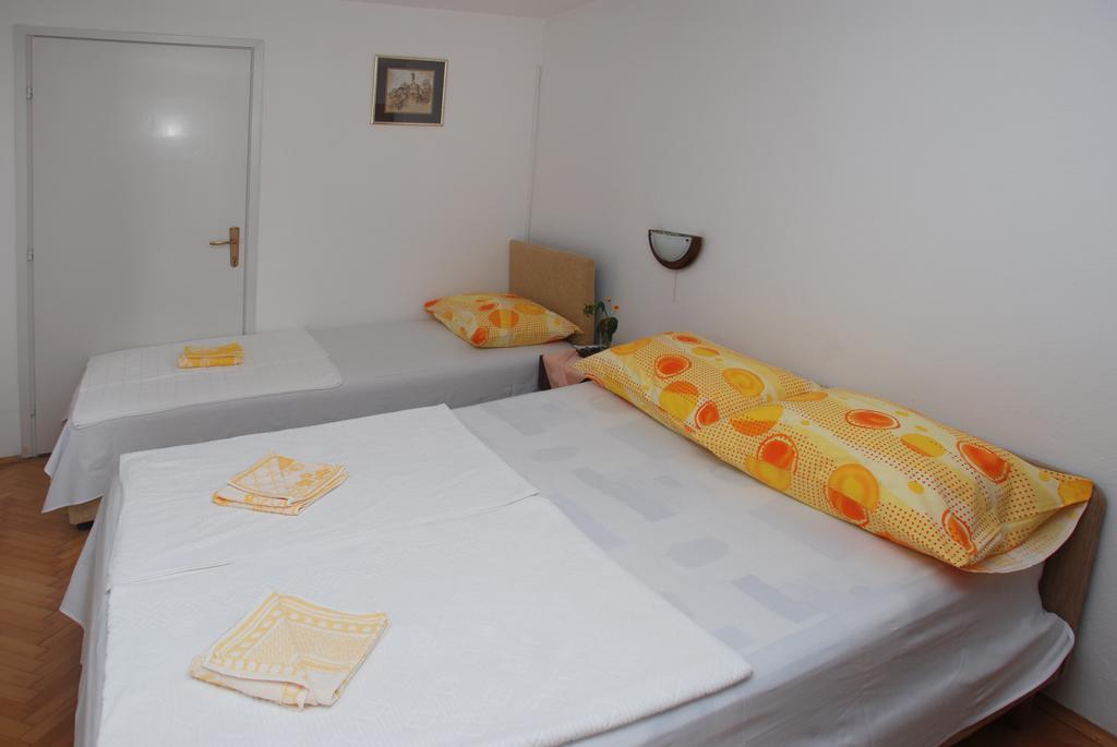 Apartments Slavica Rafailovici Μπούντβα Δωμάτιο φωτογραφία