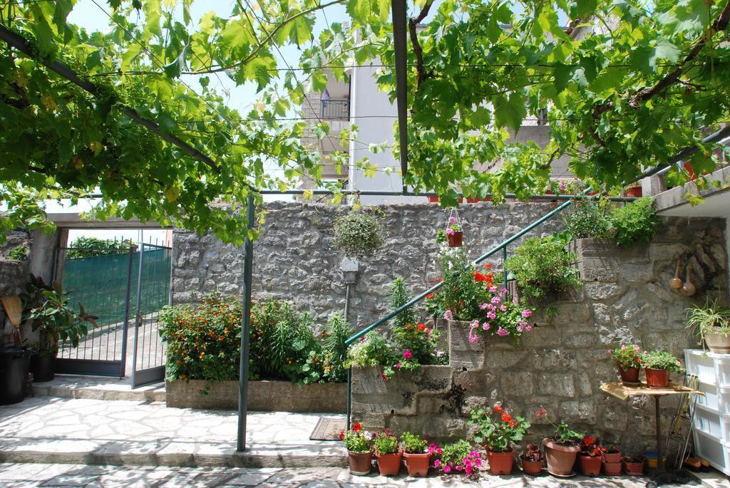Apartments Slavica Rafailovici Μπούντβα Εξωτερικό φωτογραφία