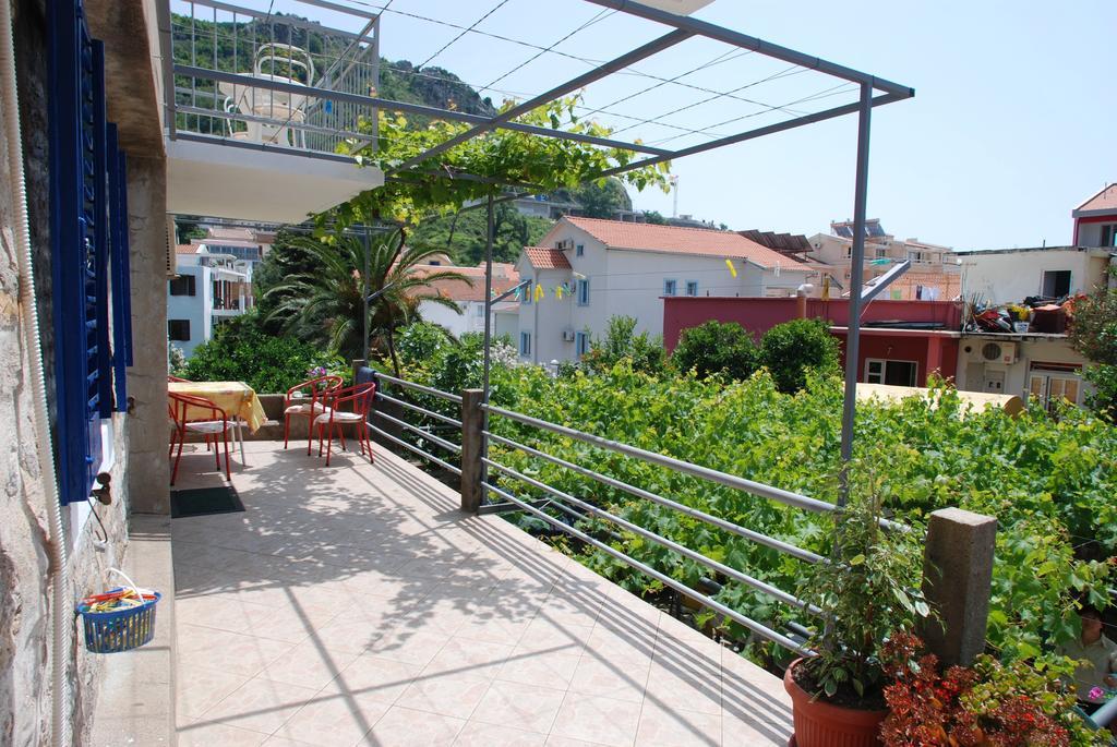 Apartments Slavica Rafailovici Μπούντβα Δωμάτιο φωτογραφία
