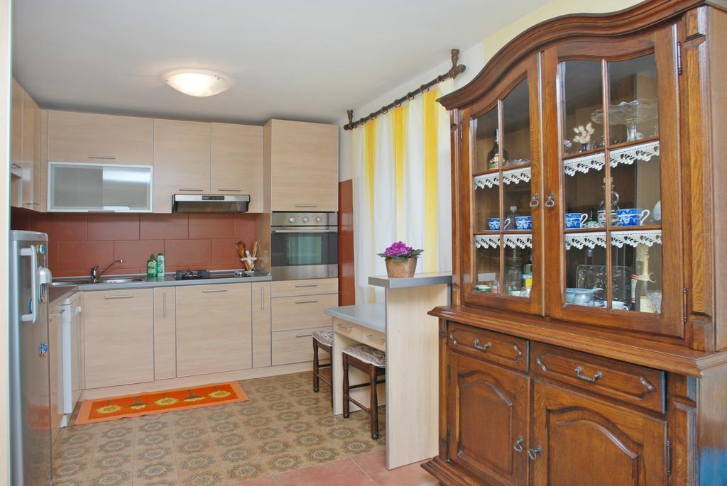 Apartments Slavica Rafailovici Μπούντβα Δωμάτιο φωτογραφία