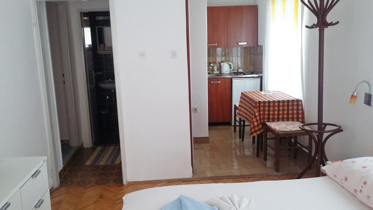 Apartments Slavica Rafailovici Μπούντβα Εξωτερικό φωτογραφία