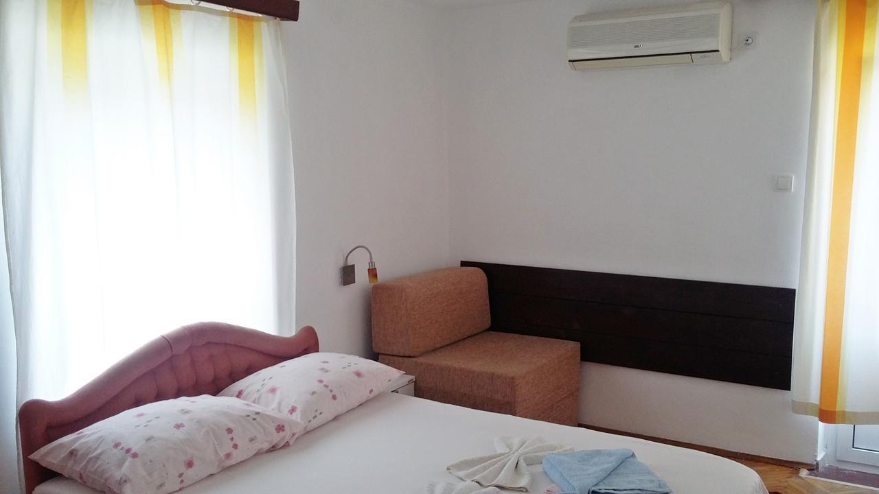 Apartments Slavica Rafailovici Μπούντβα Εξωτερικό φωτογραφία