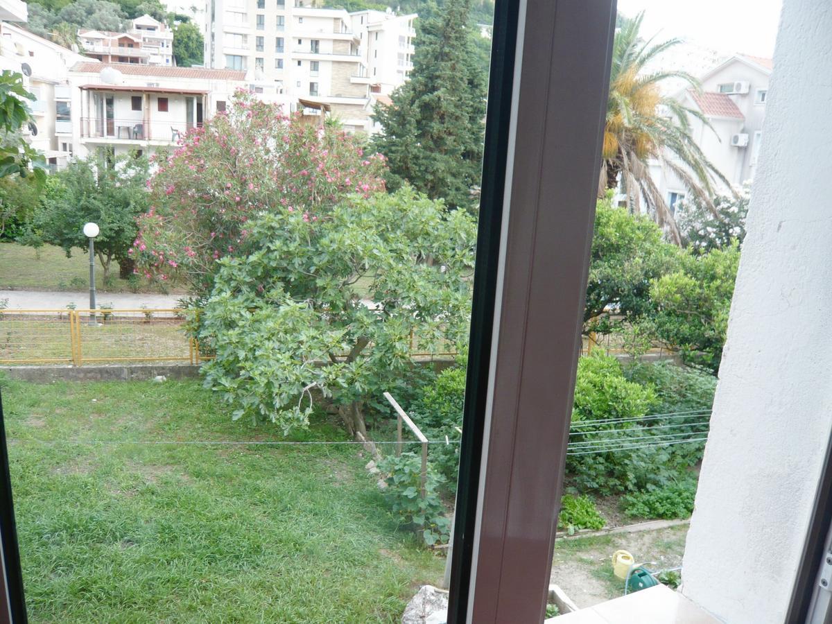 Apartments Slavica Rafailovici Μπούντβα Εξωτερικό φωτογραφία