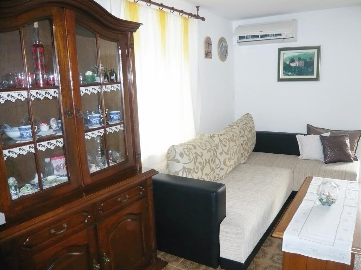 Apartments Slavica Rafailovici Μπούντβα Εξωτερικό φωτογραφία